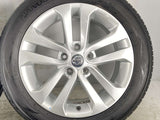 トーヨータイヤ ナノエナジー3 プラス 215/55R17 /日産純正 17x7.0 47 114.3-5穴