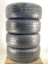 トーヨータイヤ トランパス mpZ 215/60R17 /ブリヂストン エコフォルム 17x7.0 53 114.3-5穴
