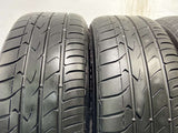 トーヨータイヤ トランパス mpZ 215/60R17 /ブリヂストン エコフォルム 17x7.0 53 114.3-5穴