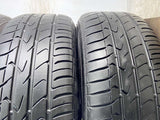 トーヨータイヤ トランパス mpZ 215/60R17 /ブリヂストン エコフォルム 17x7.0 53 114.3-5穴