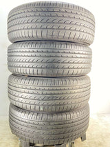 ヨコハマ ブルーアース RV-02 215/60R17 /トヨタ純正 アルファード 10系 17x7.0 45 114.3-5穴