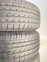 ヨコハマ ブルーアース RV-02 215/60R17 /トヨタ純正 アルファード 10系 17x7.0 45 114.3-5穴