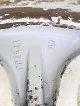 ヨコハマ ブルーアース RV-02 215/60R17 /トヨタ純正 アルファード 10系 17x7.0 45 114.3-5穴