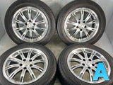 ヨコハマ ブルーアース RV-02 215/60R17 /マナレイ 17x7.0 38 114.3-5穴