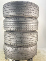 ヨコハマ ブルーアース RV-02 215/60R17 /マナレイ 17x7.0 38 114.3-5穴
