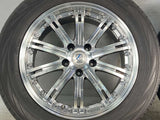 ヨコハマ ブルーアース RV-02 215/60R17 /マナレイ 17x7.0 38 114.3-5穴