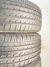 ヨコハマ ブルーアース RV-02 215/60R17 /マナレイ 17x7.0 38 114.3-5穴