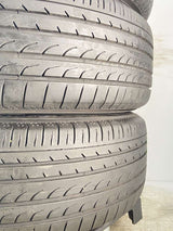 ヨコハマ ブルーアース RV-02 215/60R17 /マナレイ 17x7.0 38 114.3-5穴