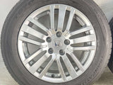 トーヨータイヤ トランパス mpZ 215/60R17 /ホンダ純正 17x6.5 55 114.3-5穴