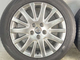 ダンロップ ルマン5 215/55R17 /トヨタ純正 17x7.0 45 114.3-5穴