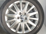 ダンロップ ルマン5 215/55R17 /トヨタ純正 17x7.0 45 114.3-5穴