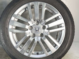 ブリヂストン プレイズ PX-RV 205/55R17 /ホンダ純正 17x6.5 55 114.3-5穴