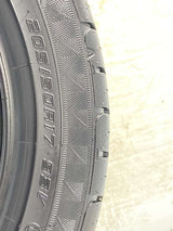 ダンロップ エナセーブ RV504 205/50R17