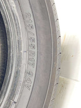 ヨコハマ ブルーアース RV-02 215/55R17