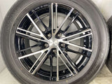 ヨコハマ ブルーアース E51 225/60R17 /ブリヂストン エコフォルム 17x7.0 45 114.3-5穴