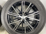 ヨコハマ ブルーアース E51 225/60R17 /ブリヂストン エコフォルム 17x7.0 45 114.3-5穴