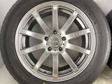 ブリヂストン ネクストリー 215/60R17 /RAYS G-games 17x7.0 42 114.3-5穴