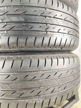 ブリヂストン ネクストリー 215/60R17 /RAYS G-games 17x7.0 42 114.3-5穴