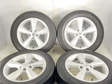 ヨコハマ ブルーアース RV-02 215/60R17 /日産純正 17x6.5 40 114.3-5穴