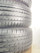 ヨコハマ ブルーアース RV-02 215/60R17 /日産純正 17x6.5 40 114.3-5穴