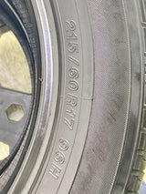 ヨコハマ ASPEC 215/60R17
