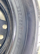 ヨコハマ エコス ES31 225/55R17