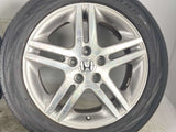 ヨコハマ ブルーアース RV-02 215/55R17 /ホンダ純正 17x7.0 55 114.3-5穴