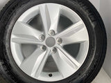 ミシュラン ラティチュードツアーHP 225/65R17 /トヨタ純正 ハリアー 17x7.0 39 114.3-5穴
