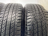 ミシュラン ラティチュードツアーHP 225/65R17 /トヨタ純正 ハリアー 17x7.0 39 114.3-5穴