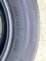 ヨコハマ ジオランダー SUV 225/65R17
