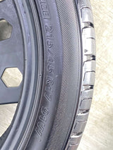 ブリヂストン エコピア NH100 215/45R17