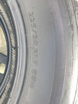 ブリヂストン ネクストリー 225/60R17