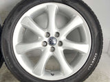 ピレリ Cinturato P7 215/50R17 /トヨタ純正 17x7.0 45 100-5穴