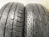ブリヂストン LUFT RV2 215/60R17