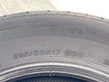 ブリヂストン LUFT RV2 215/60R17