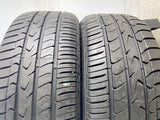 トーヨータイヤ トランパス mpZ 215/55R17