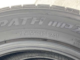 トーヨータイヤ トランパス mpZ 215/55R17