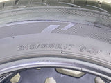 ブリヂストン LUFT RV2 215/55R17
