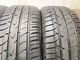トーヨータイヤ トランパス mpZ 215/55R17