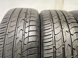 トーヨータイヤ トランパス mpZ 215/55R17