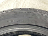 トーヨータイヤ ナノエナジー3 プラス 215/45R17