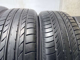 ヨコハマ ブルーアース E70 225/60R17 /スバル純正 17x7.0 55 100-5穴