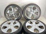 ファイアストン ファイアホーク ワイドオーバル 215/45R17 /AWD 17x7.0 48 100/114.3-5穴