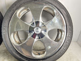 ファイアストン ファイアホーク ワイドオーバル 215/45R17 /AWD 17x7.0 48 100/114.3-5穴