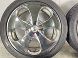 ファイアストン ファイアホーク ワイドオーバル 215/45R17 /AWD 17x7.0 48 100/114.3-5穴