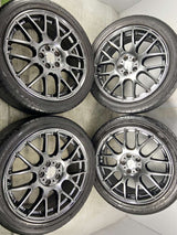 ブリヂストン ポテンザS001 215/45R17 /WORK エモーションM8R 17x7.0 47 100-5穴