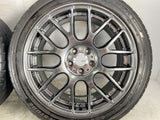 ブリヂストン ポテンザS001 215/45R17 /WORK エモーションM8R 17x7.0 47 100-5穴