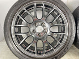 ブリヂストン ポテンザS001 215/45R17 /WORK エモーションM8R 17x7.0 47 100-5穴