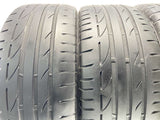 ブリヂストン ポテンザS001 215/45R17 /WORK エモーションM8R 17x7.0 47 100-5穴