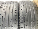 ブリヂストン ポテンザS001 215/45R17 /WORK エモーションM8R 17x7.0 47 100-5穴